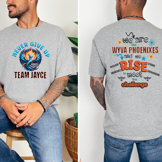 Team Jayce T-Shirt
