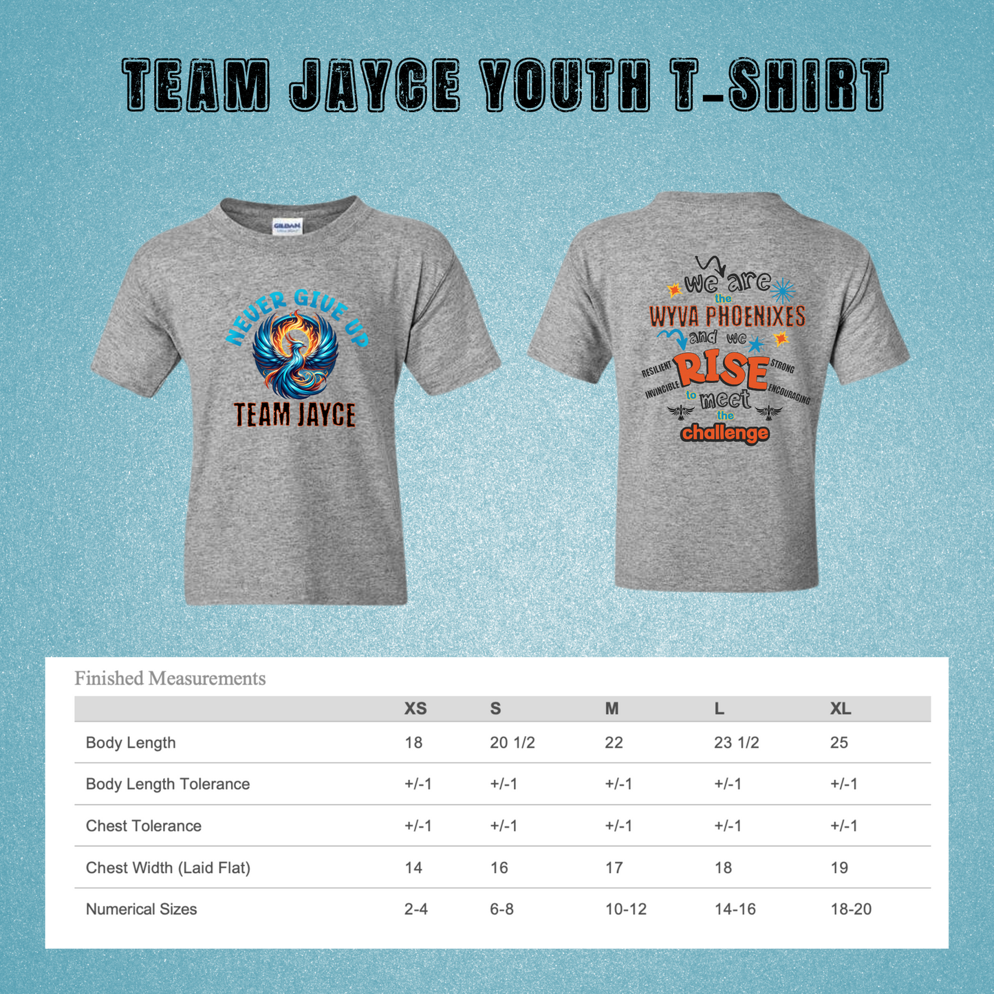 Team Jayce T-Shirt